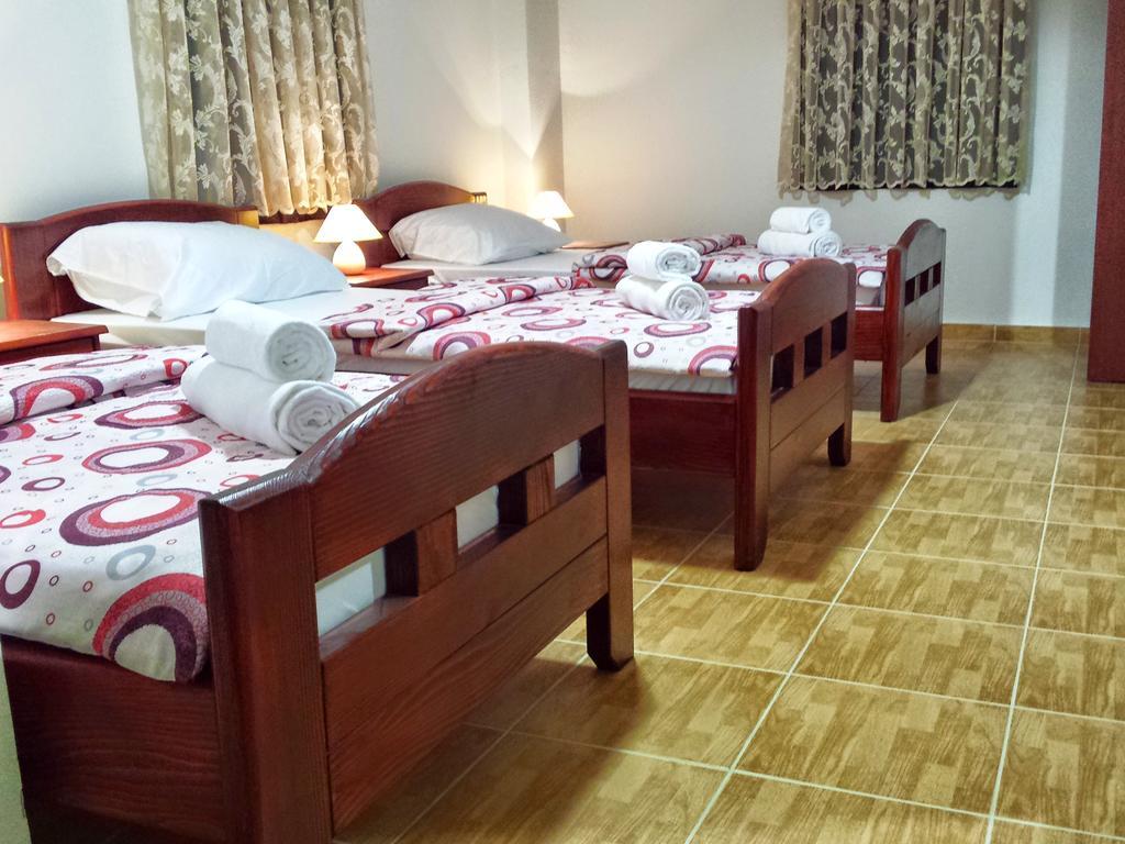 Hotel Old Bazaar Skopje Eksteriør billede