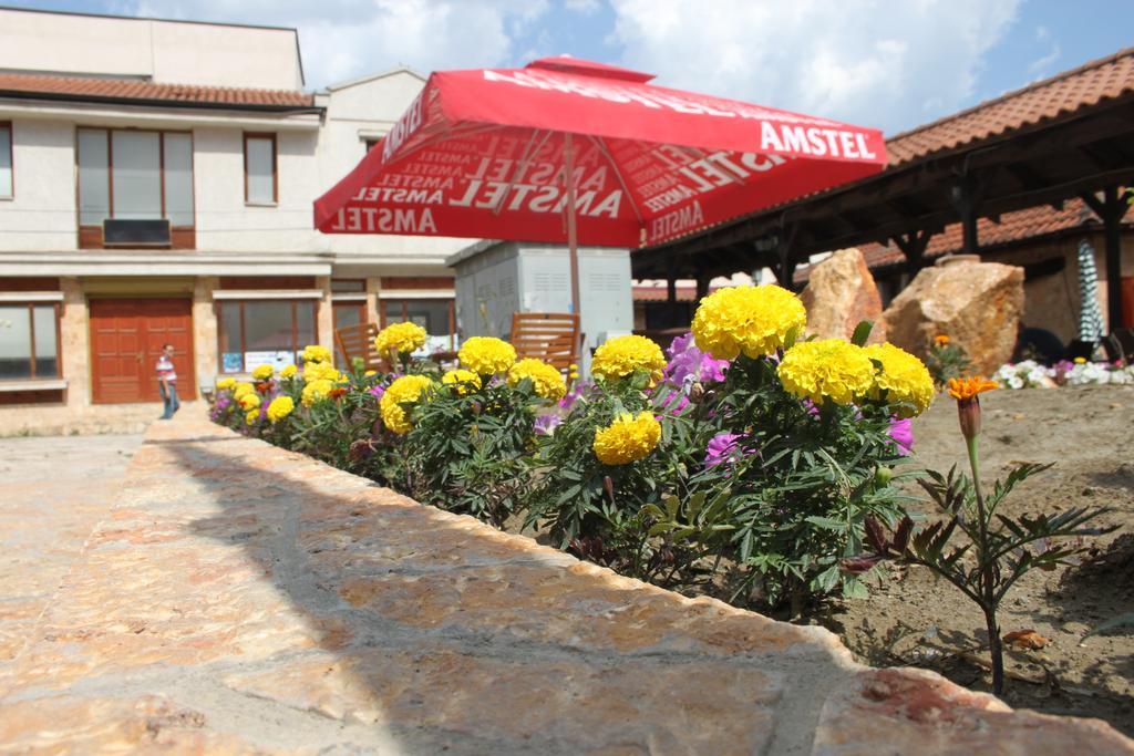 Hotel Old Bazaar Skopje Eksteriør billede